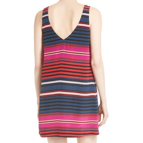 Joie Dawna Silk Tank Dress - Picture 2 of 7